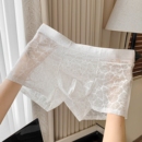 高级感舒适纯棉宽松男生内裤2026新款速干透气无痕男士四角平角裤