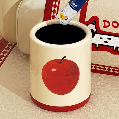 垃圾桶大容量轻奢高级感12L