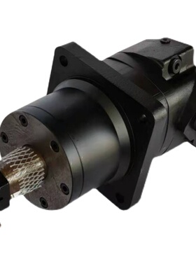 BM6/6K-310系列车轮马达 小挖机专用回转马达 低速大扭矩 运行稳