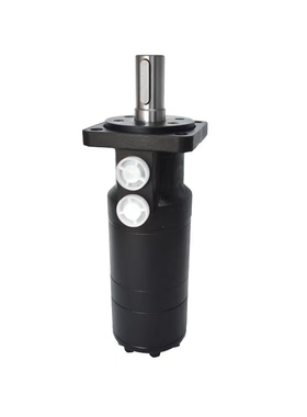 注塑机调模马达 替代中意 大力 自锁马达OMR