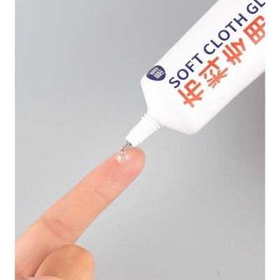 内衣专用胶水衣服布料无防水胶水