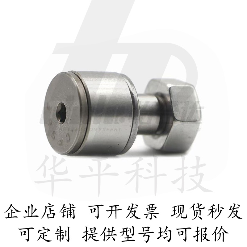 微型凸轮轴承随动器CFS2F33F