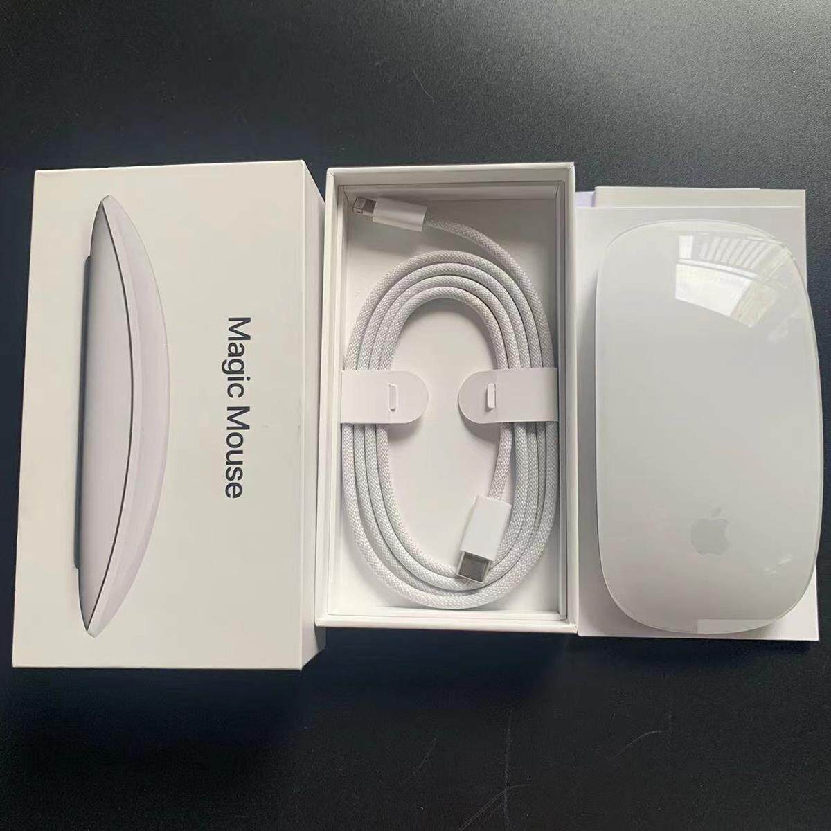 苹果无线鼠标magicmouse3三代apple原装蓝牙妙控mabook电脑笔记本