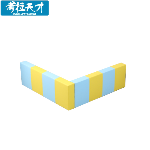 儿童软体角落球池攀爬幼儿园室内海洋球池亲子早教中心软包组合pu