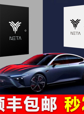 【顺丰】适用于NETA哪咤充电桩保护箱U pro专用V立柱配电箱S充电