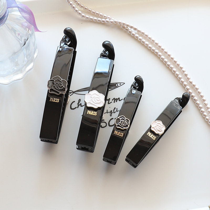 大小号花朵saradear香蕉夹优雅