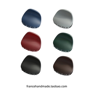 韩国发饰头饰日系中号发抓成人发夹子发卡小号抓夹刘海顶夹半扎发