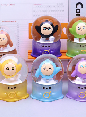 JLOO/锦蓝树脂卡通装饰摆件