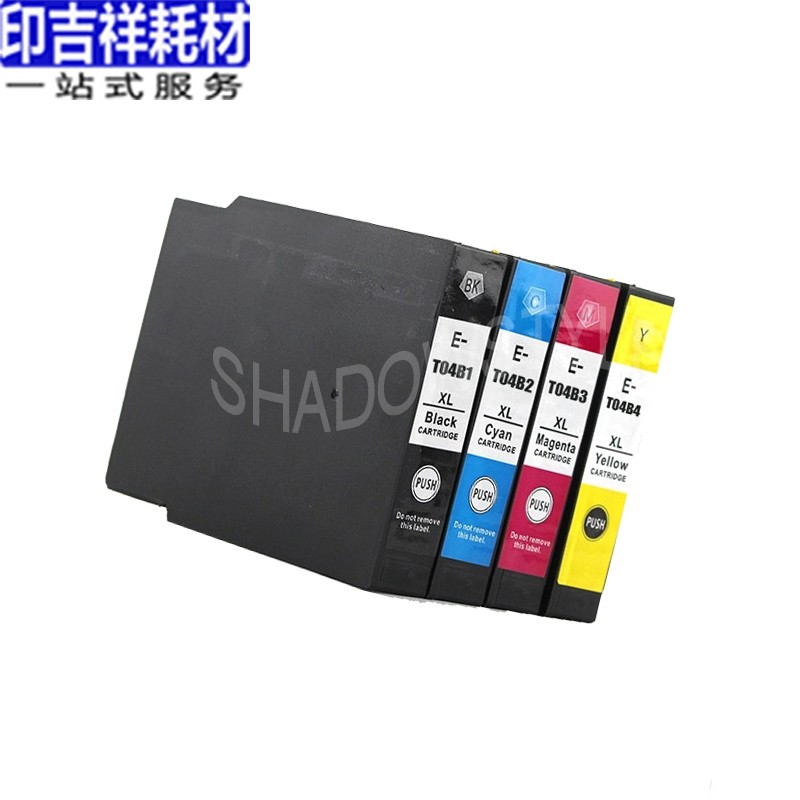 爱普生墨盒芯片墨水打印机EPSON