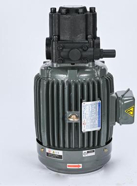 新款日本NOP同款 TOP-3100HB电动油泵100L大流量齿轮摆线包邮