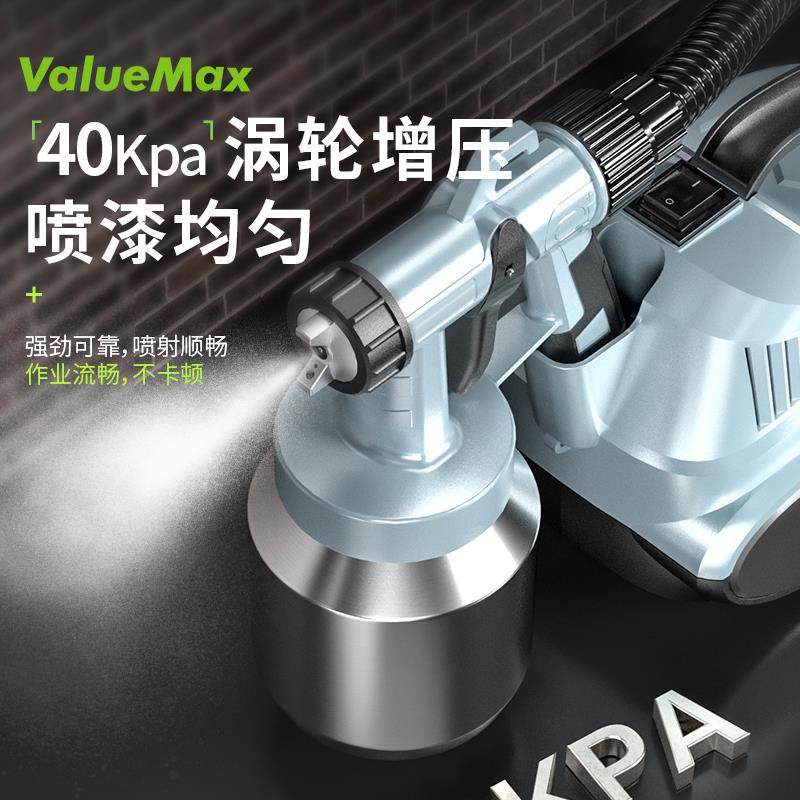 新款分体式喷漆枪油漆喷漆真石漆乳胶漆喷壶汽车小型喷枪包邮,五金/工具,电动喷涂机,淘宝优惠券,粉丝福利购,淘宝优惠卷