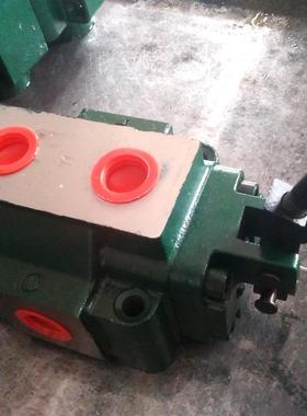 新款济南超越液压件制造有限公司手动换向阀34SM-L10H-T34SM-包邮