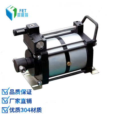 ZTG100气液增压泵气动机