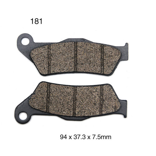 刹车片KTMEXC-F250350EXC-R4