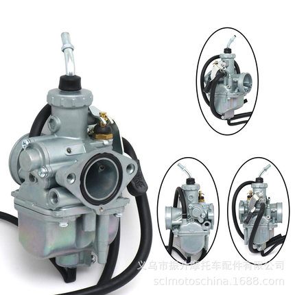 VM22 26mm化油器For YBR125 STX125 XTZ125 GT125 YES125欧二天剑