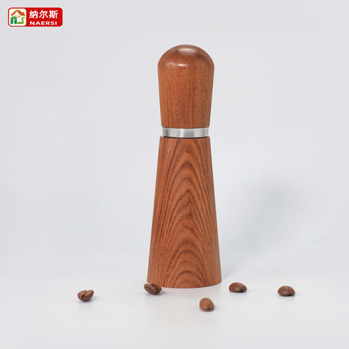 木质咖啡布粉针搅拌松粉针散粉器布结块打散器WDT散粉针咖啡器具