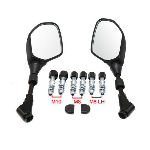 摩托车后视镜适用YAMAHAMT25MT