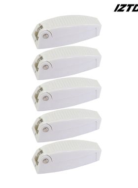 房车门窗卡扣5只/袋装车门固定扣子 RV door hatch 欧美市场