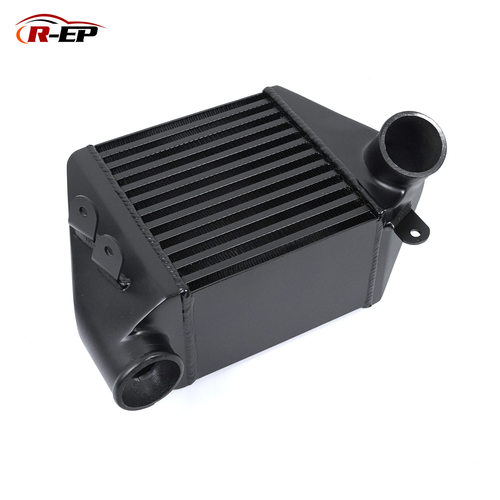 铝制中冷散热器适用于大众GOLF MK4 JETTA 1.8T涡轮进气冷却器