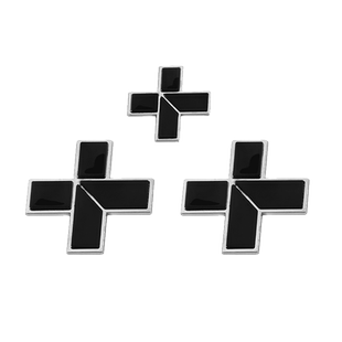 适用于领克03+加号标 领克01 02 05 06 09C柱标 尾门装饰贴纸外观