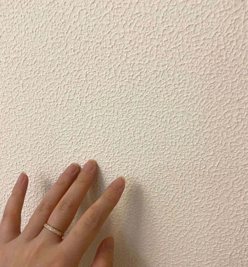 艺术漆肌理漆弹性拉毛漆浮雕白色骨浆环保拉花颗粒质感漆防水涂料