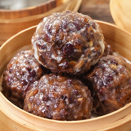 【闪电发货】粗粮粘豆包