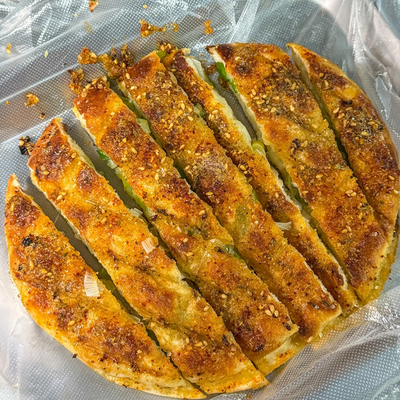 【变质包赔】佳木斯烤饼