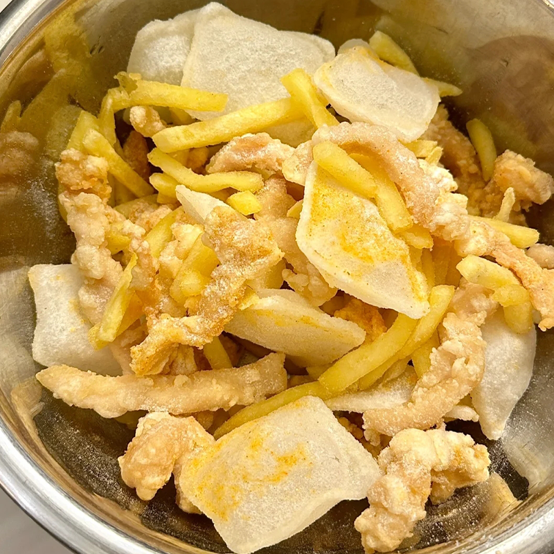 【摆摊商用】空气年糕