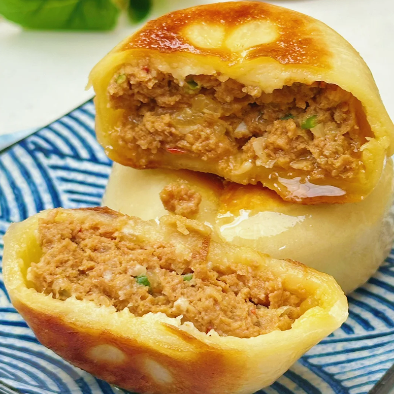 【顺丰包邮】门钉肉饼