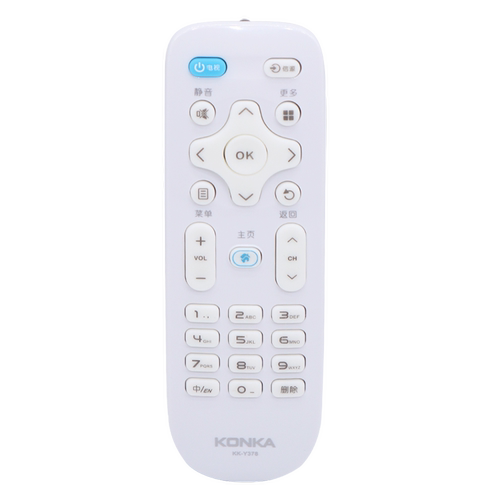 【官方正品】Konka康佳电视机遥控器 通用32 40 43 50 55 65英寸