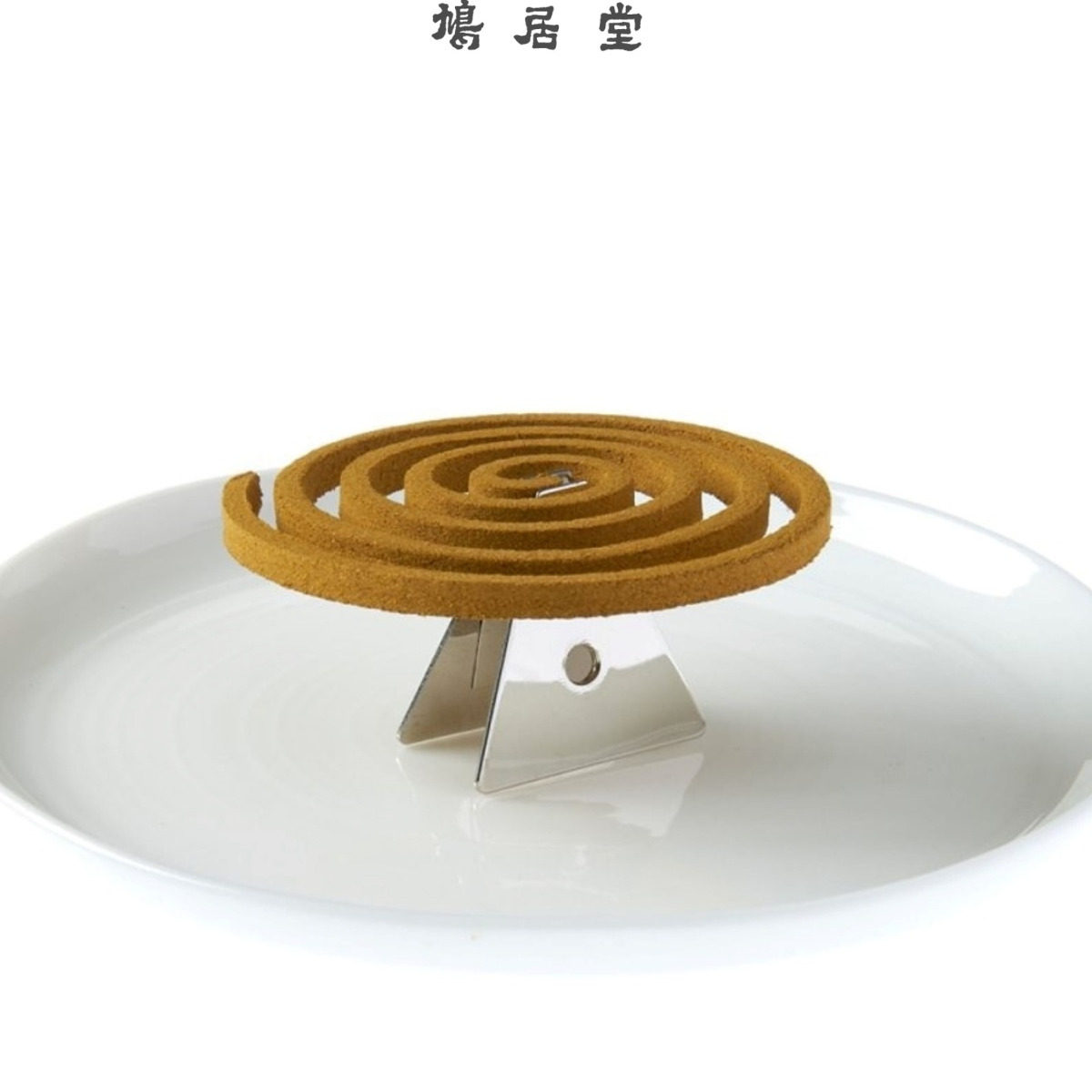 日本金属香夹 线香盘香适用 简约香立 香插 鸠居堂 玉初堂,家居饰品,香托/香盘/香座/香插,淘宝优惠券,粉丝福利购,淘宝优惠卷
