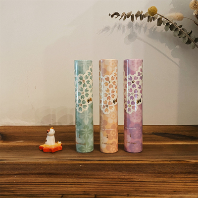 日本香堂春季限定款线香纯天然