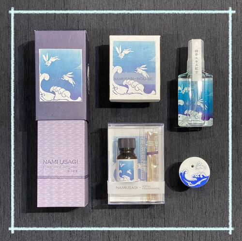无火香彩堂除味日本香薰