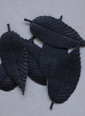 日本薰寿堂 HAKO叶香纸香创新型香叶 花香装饰放松家用熏香