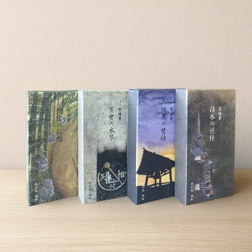 香彩堂京之音色释迦の华线香