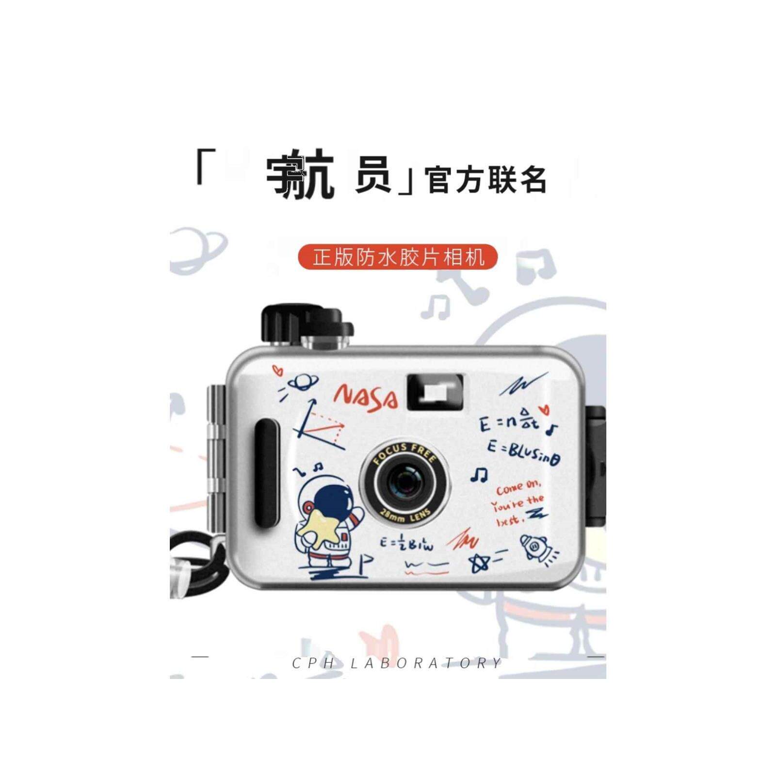 拍立得相机自带美颜小型随身可打