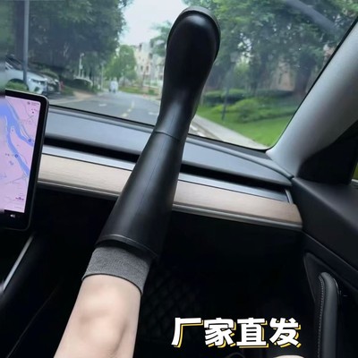 小腿袜女2025新款秋冬加厚长筒袜配靴子JK压力显瘦搭配小皮鞋袜子