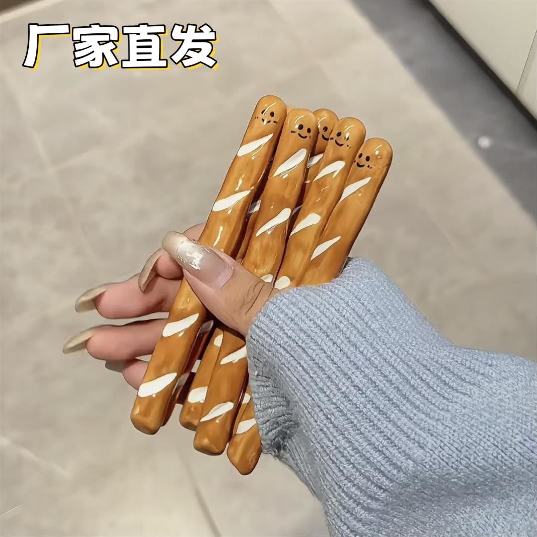 法棍搅拌勺玻璃奶粉奶茶调酒棒