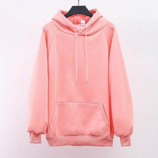 Jacket Hoodie Thicken Sweatshirt Winter卫衣女 Women