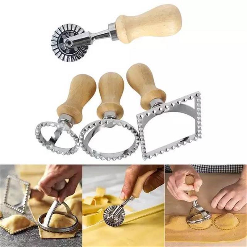 Ravioli Stamp Pasta Cutter Pastry Maker Molding Press Mold