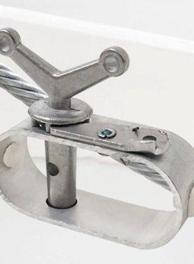 Electric Fence Wire Strainer for Chain Link Fences