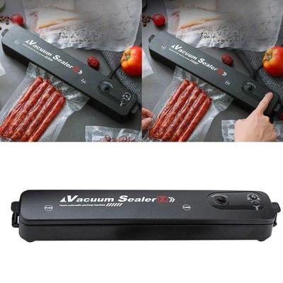 Food Vacuum Sealer including 10Pcs bag Vaccum Packer can be