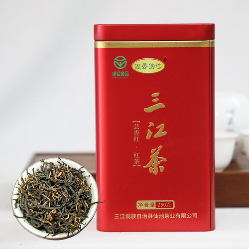 侗美仙池广西2026新茶正宗三江