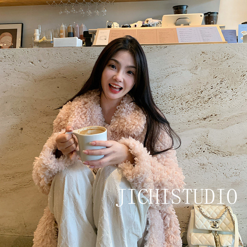 JICHI STUDIO顽童托皮草