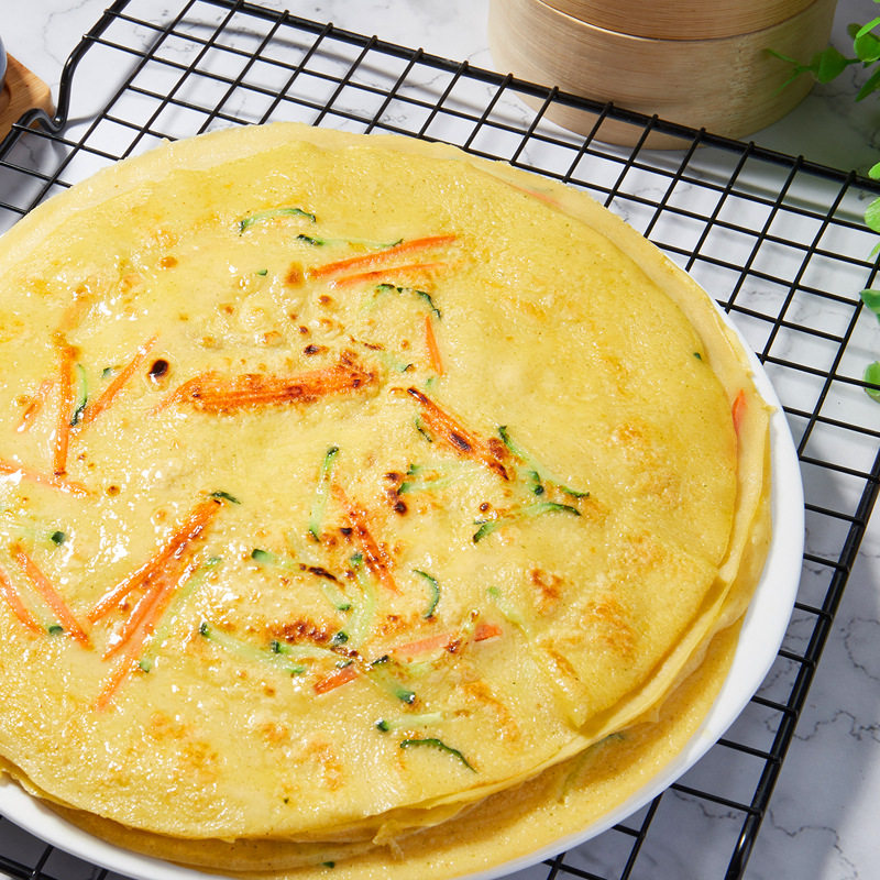 煎饼粉小包装专用粉山东杂粮早餐煎饼果子葱油饼烘焙家用