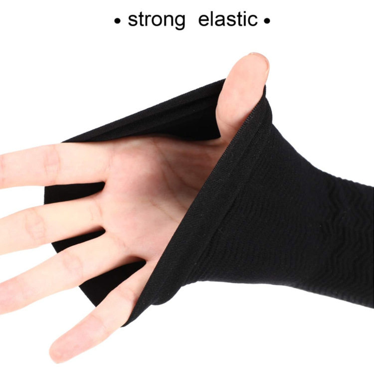 SCAR TATTOO ARM SLEEVE FOREARM SLEEVE ICE SILK SLEEVE JOINT ELBOW BRACE ARM WARMTH SHORT ICE SLEEVE MEN AND WOMEN