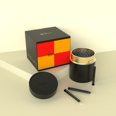 毕加索钢笔通用原装墨囊墨水管