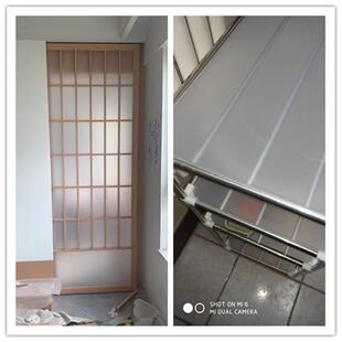 磨砂半透明塑料板硬片A4pp胶片垫片PVC片材高透PC耐力板加工定制
