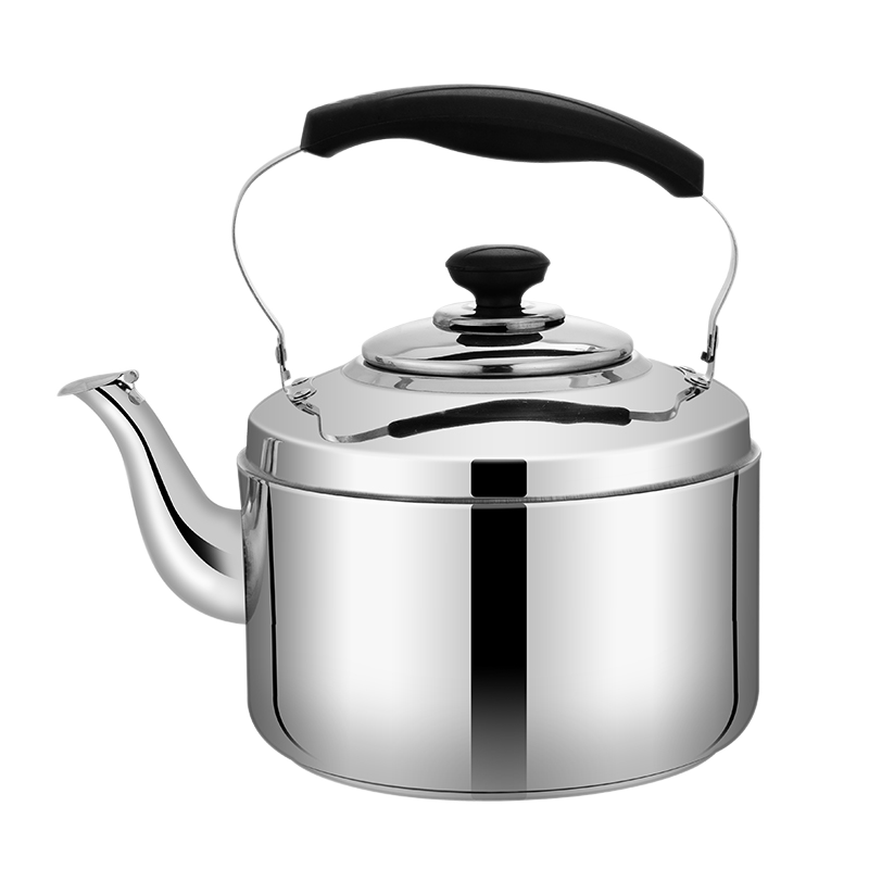 逍乐熊304不锈钢煤气电磁炉通用