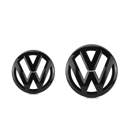 适用大众14-21款凌度车标改装